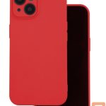 Tagakaaned iLike Samsung Galaxy A26 5G Silicon case Red