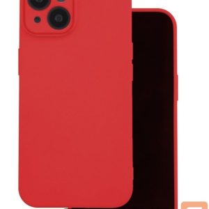 Tagakaaned iLike Samsung Galaxy A26 5G Silicon case Red