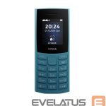 Mobiiltelefon Nokia  105 4G TA-1691 Ocean Blue