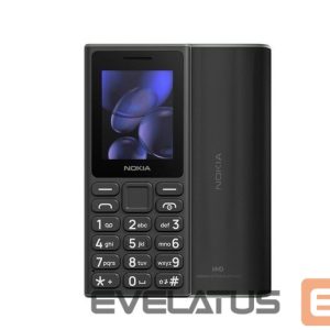 Mobiiltelefon Nokia  105 TA-1684 Black