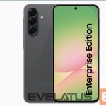 Nutitelefon Samsung  Galaxy A56 5G 8/128GB Graphite
