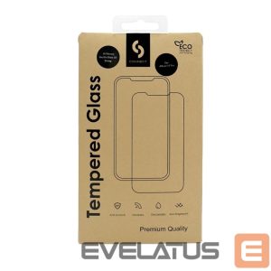 Kaitseklaasid Connect Samsung Galaxy S25 FE 0.33 Flat Clear Glass Japan Glue Anti-Static 