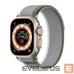 Rihm Dux Ducis  Sport Velcro Strap for Apple Watch 38/40/41/42MM Green