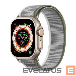 Rihm Dux Ducis  Sport Velcro Strap for Apple Watch 38/40/41/42MM Green