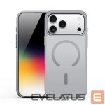 Tagakaaned Dux Ducis Apple iPhone 17 Pro Max YIND PC+TPU Case with MagSafe Grey