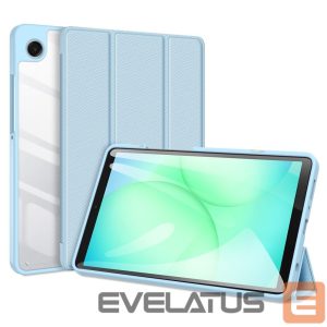 Kaaned Dux Ducis  Galaxy Tab A9 / A11 Toby case with flip stand Blue