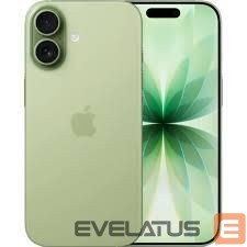 Nutitelefon Apple  iPhone 17 256GB Sage 