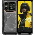 Nutitelefon Blackview  XPLORE 1 Rugged Smartphone 16GB/512GB 5G Outdoor Phone Black
