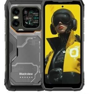 Nutitelefon Blackview  XPLORE 1 Rugged Smartphone 16GB/512GB 5G Outdoor Phone Black
