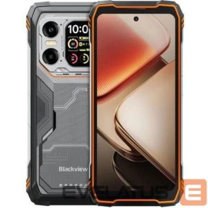 Nutitelefon Blackview  XPLORE 1 Rugged Smartphone 16GB/512GB 5G Outdoor Phone Orange