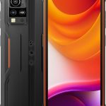 Nutitelefon Blackview  BV4800 SE Rugged Smartphone 4GB/64GB Orange 4G Outdoor Phone Orange