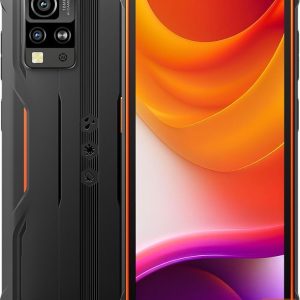Nutitelefon Blackview  BV4800 SE Rugged Smartphone 4GB/64GB Orange 4G Outdoor Phone Orange