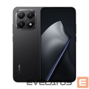 Nutitelefon Xiaomi  15T 12/256GB Black