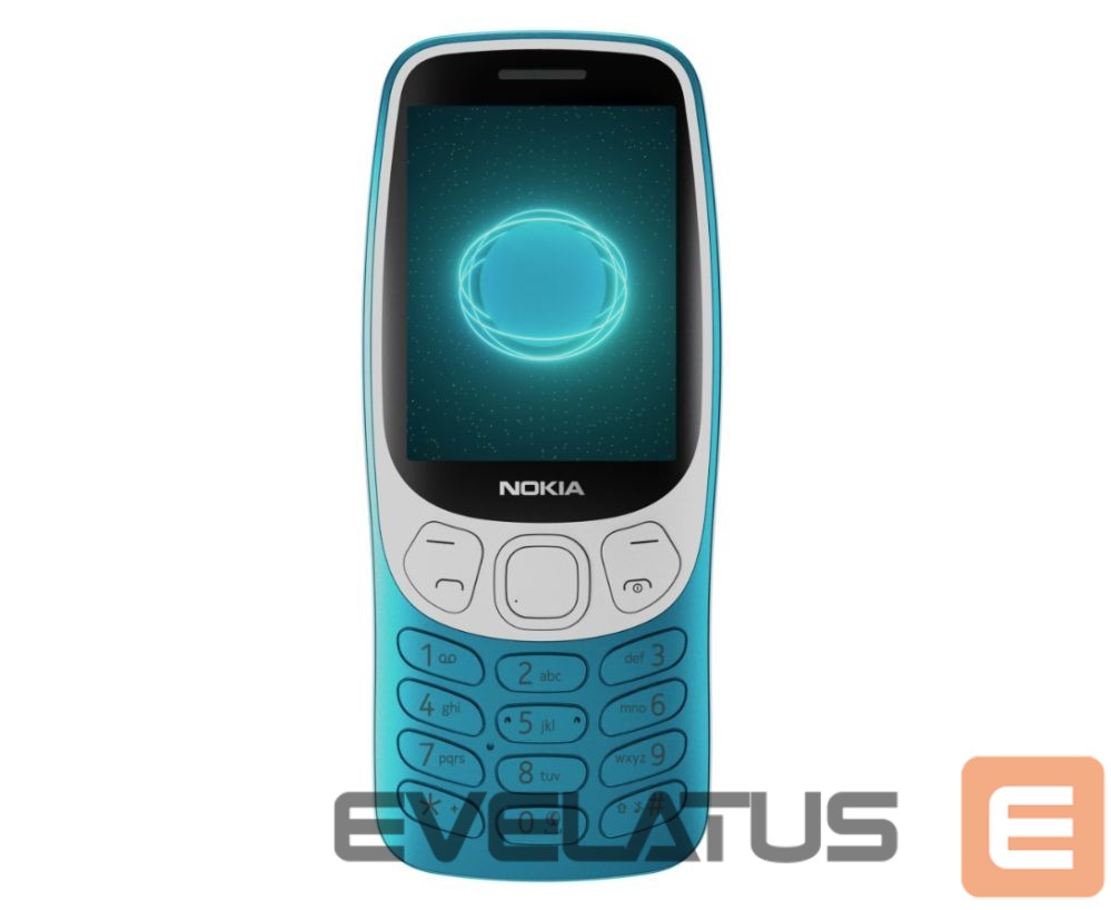 Mobiiltelefon Nokia 3210 4G TA-1618 Blue