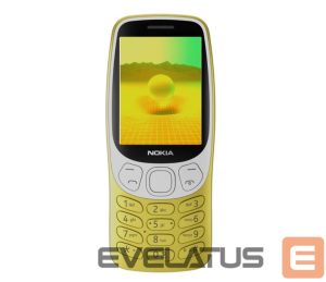 Mobiiltelefon Nokia  3210 4G TA-1618 Gold