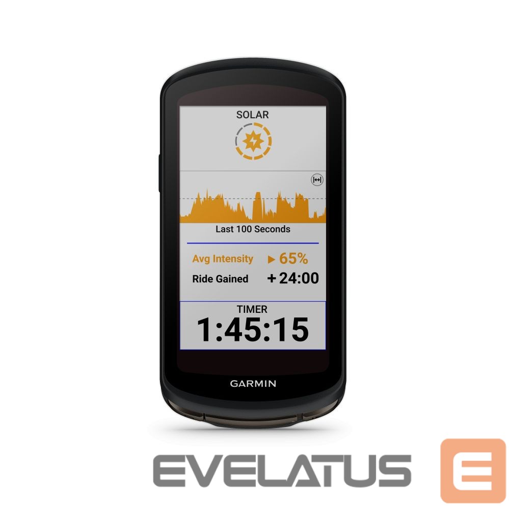 Navigeerimine Garmin Edge 1040 Solar Device Only