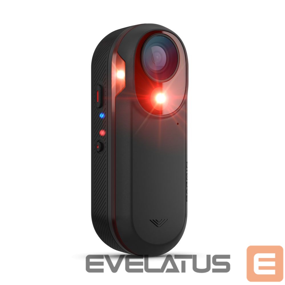 Jalgratta tarvik Garmin Varia RCT715 Radar Camera Tail Light