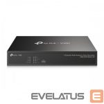 valvetarvikud TP-Link  NET VIDEO RECORDER 4CH POE+/VIGI NVR1004H-4P 