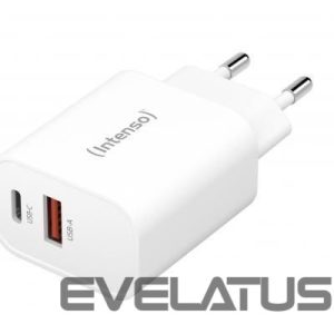 Adaptrid Intenso  POWER ADAPTER USB-A/USB-C/7803012 