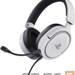 Kõrvaklapid Trust  HEADSET GXT498W FORTA/WHITE 24716 