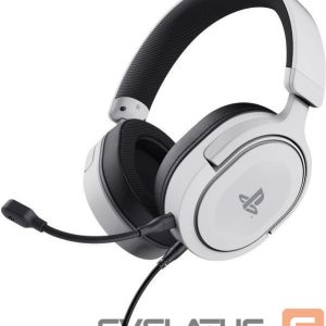 Kõrvaklapid Trust  HEADSET GXT498W FORTA/WHITE 24716 