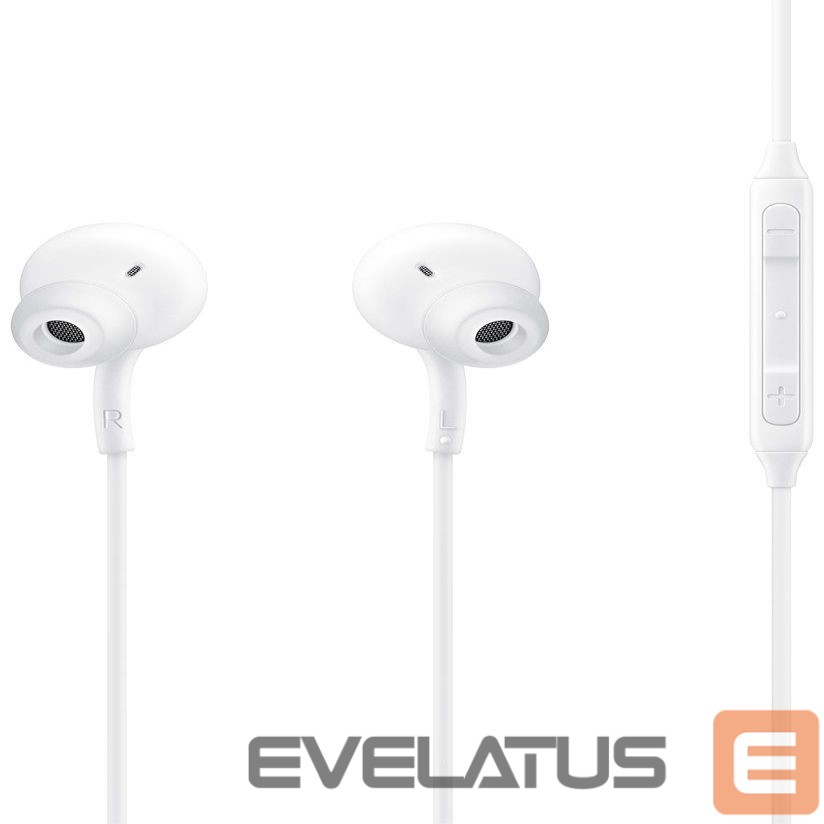Kõrvaklapid Samsung Earphones Type C Stereo HF White