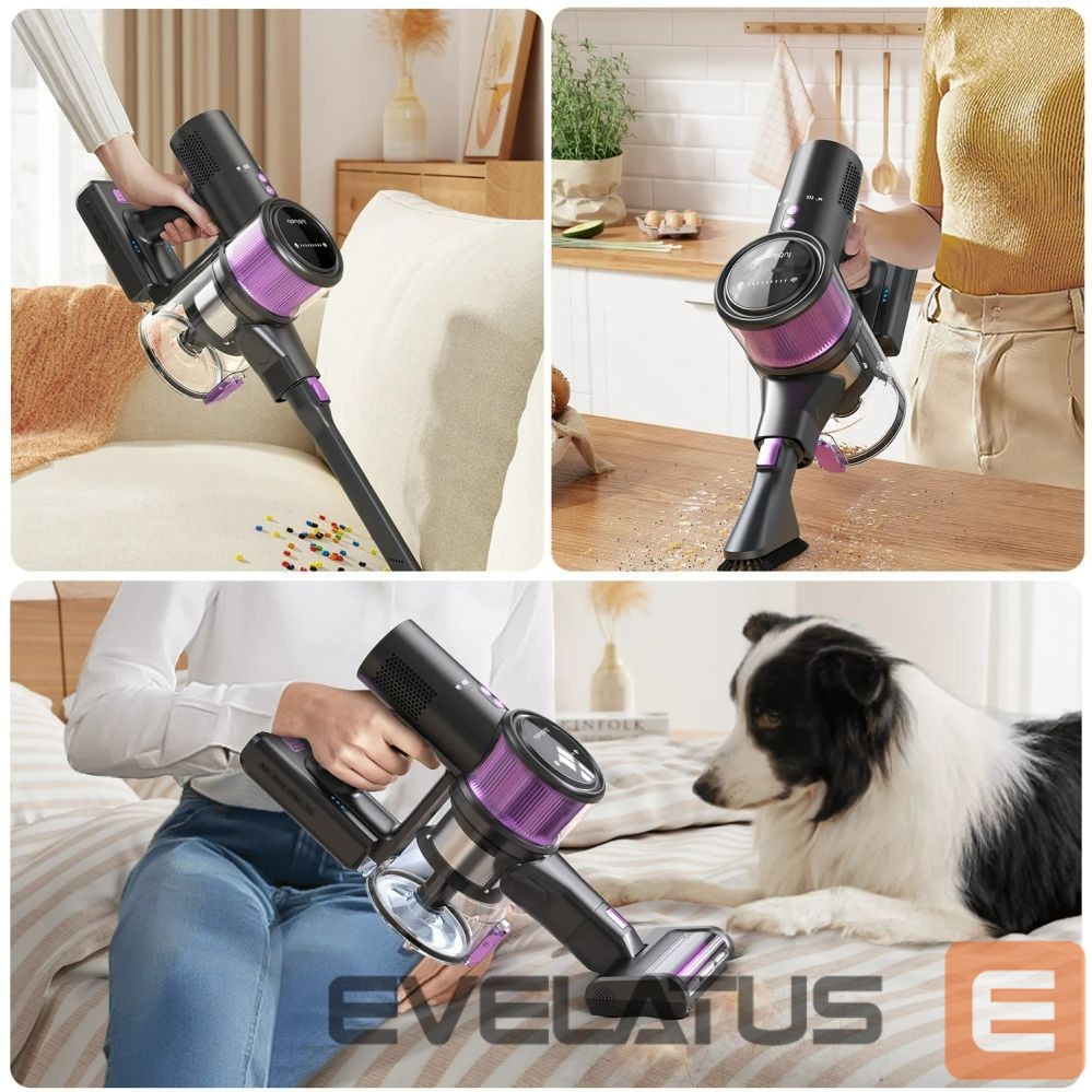 Tolmuimeja Lubluelu L9 cordless upright vacuum cleaner