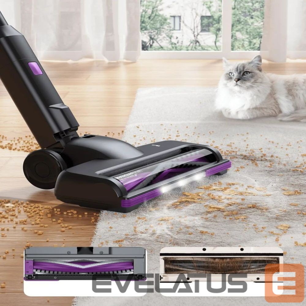 Tolmuimeja Lubluelu L9 cordless upright vacuum cleaner