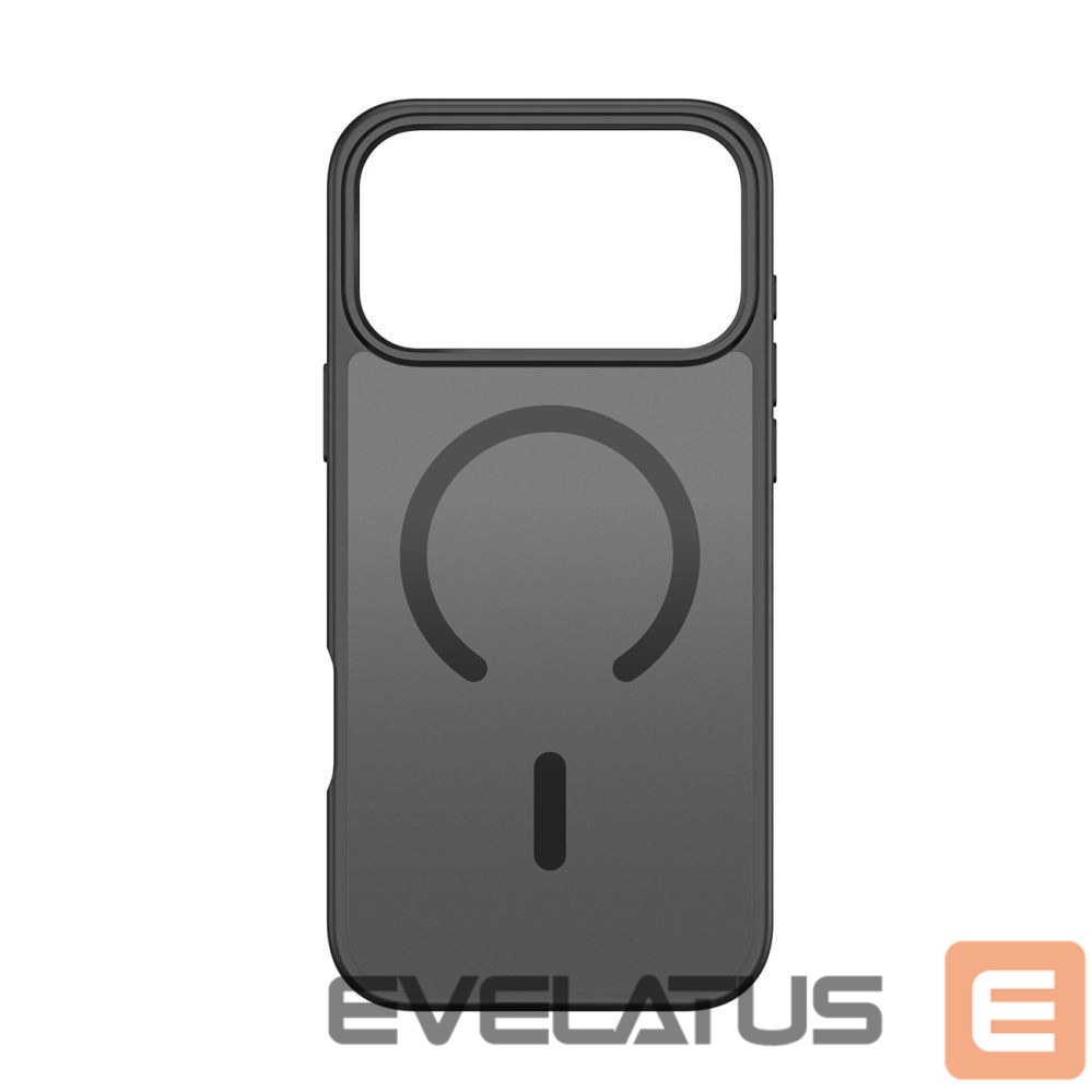 Tagakaaned Dux Ducis Apple iPhone 17 Pro Max YIND PC+TPU Case with MagSafe Black