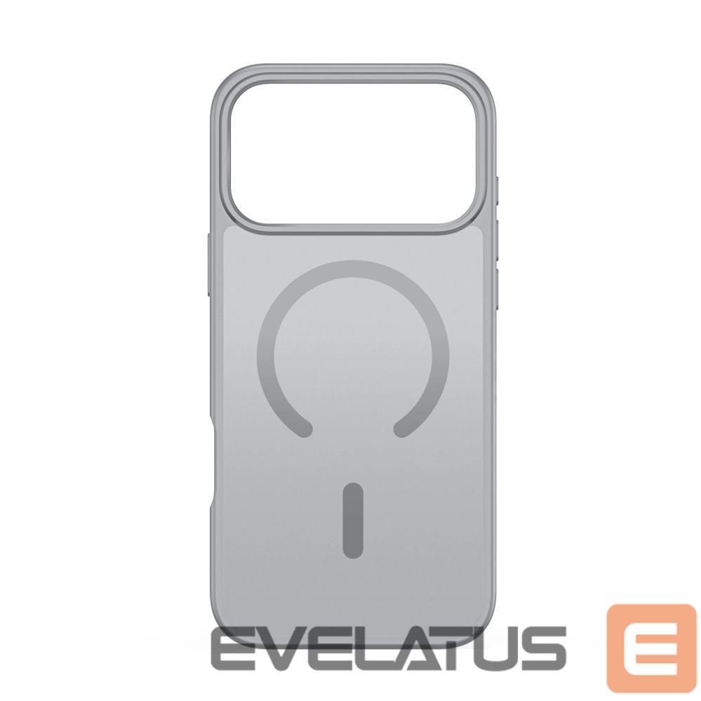 Tagakaaned Dux Ducis Apple iPhone 17 Pro Max YIND PC+TPU Case with MagSafe Grey