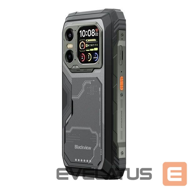 Nutitelefon Blackview XPLORE 1 Rugged Smartphone 16GB/512GB 5G Outdoor Phone Black