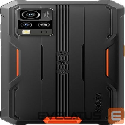 Nutitelefon Blackview BV4800 SE Rugged Smartphone 4GB/64GB Orange 4G Outdoor Phone Orange