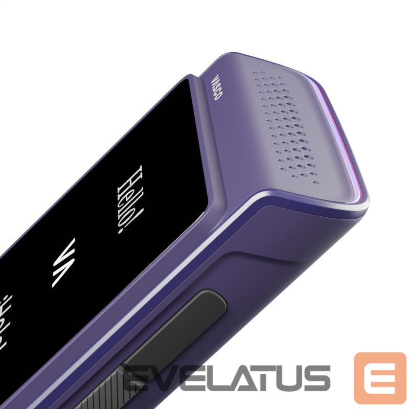 Nutikas seade Vasco Translator Q1 Color - Mystic Plum