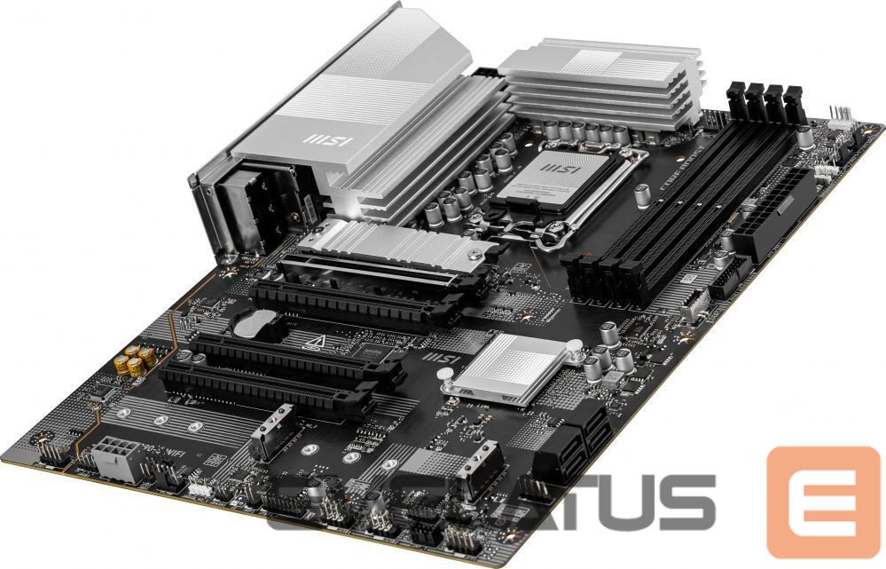 Intel protsessori emaplaat MSI PRO Z890-S WIFI |