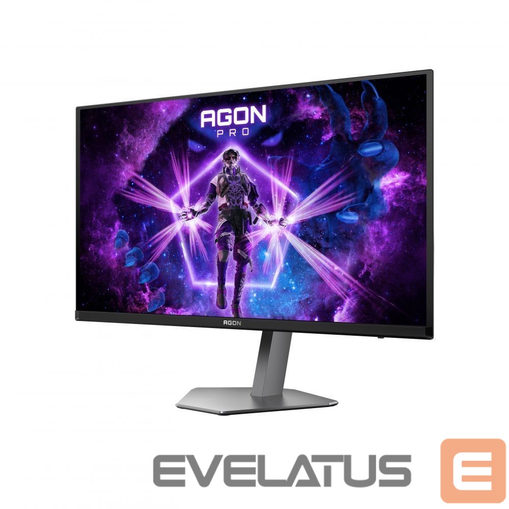 Monitorid Aoc international AOC AG276QZD2 27inch OLED 2560x1440