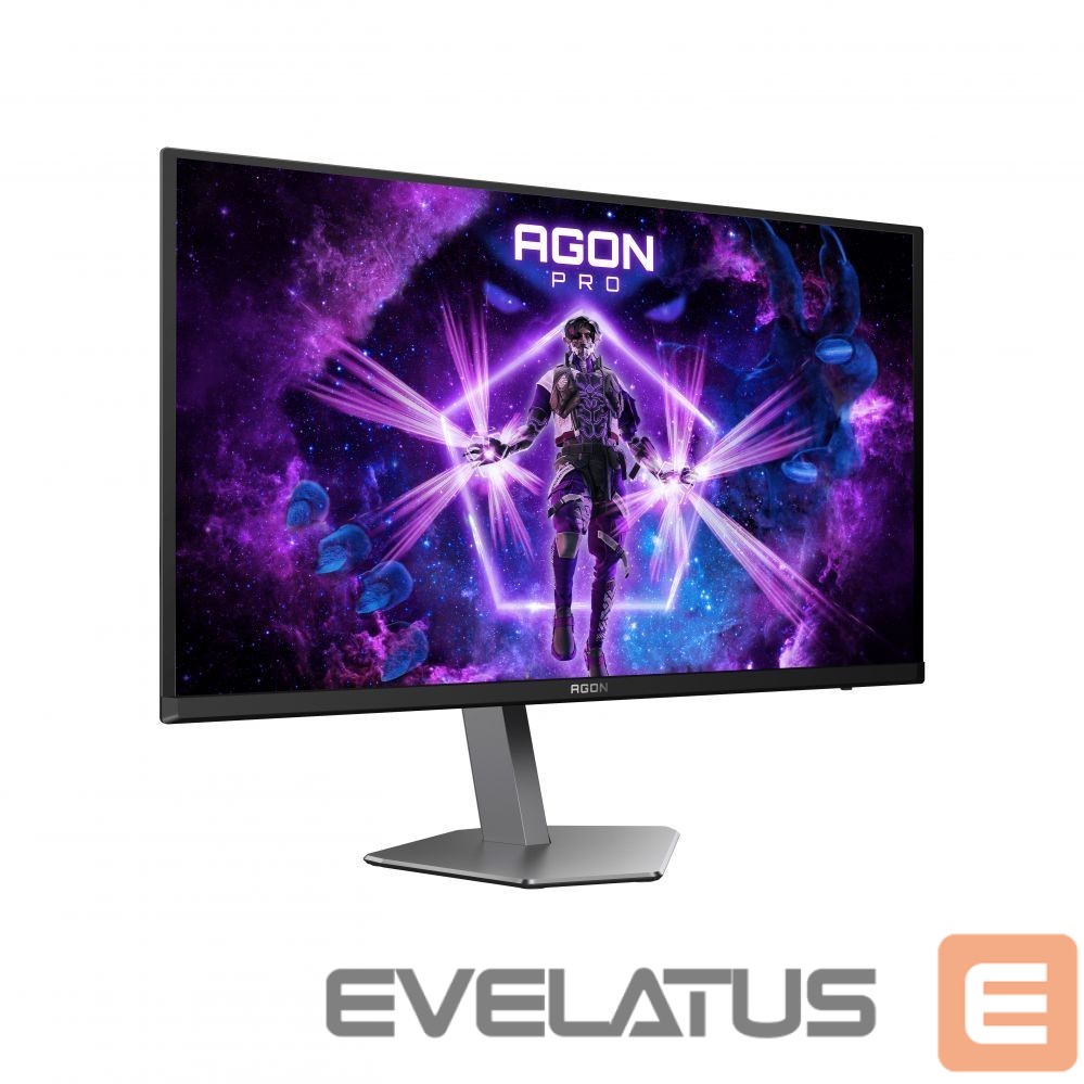Monitorid Aoc international AOC AG276QZD2 27inch OLED 2560x1440
