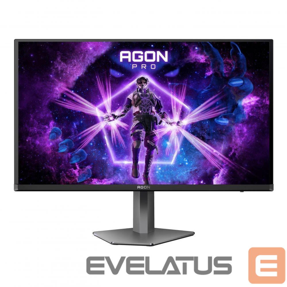Monitorid Aoc international AOC AG276QZD2 27inch OLED 2560x1440