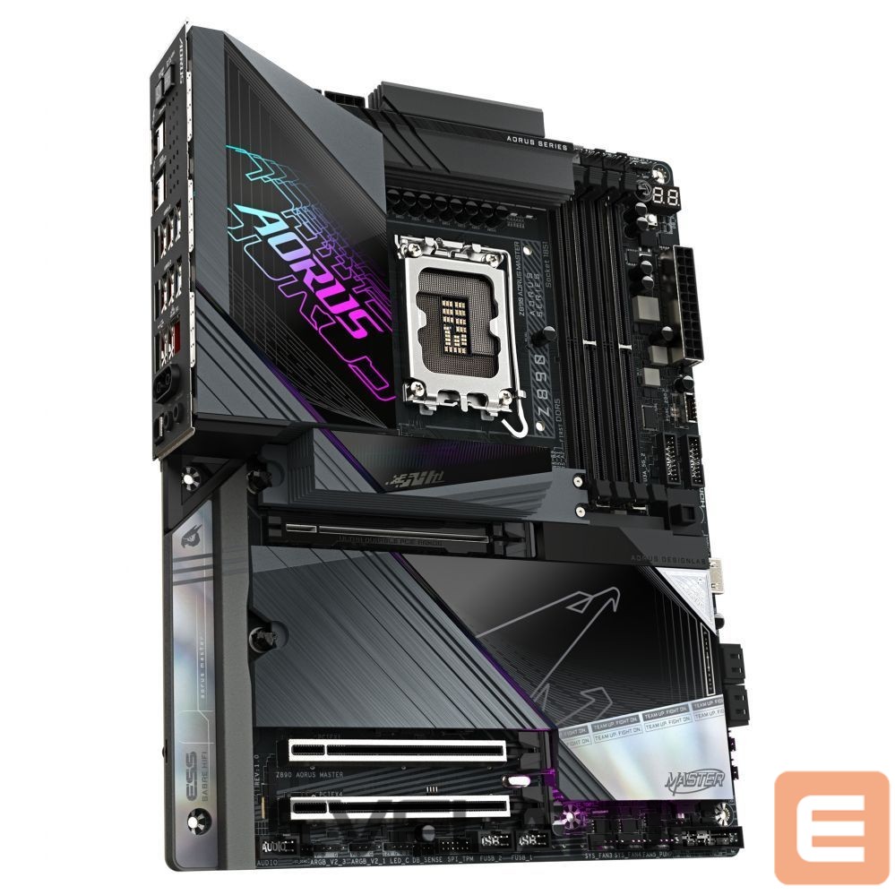 Arvuti komponendid Gigabyte GIGABYTE Z890 AORUS MASTER