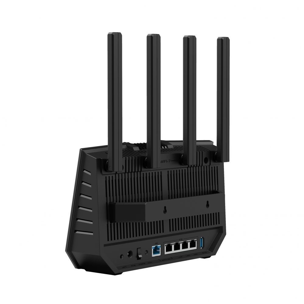 Ruuterid Asus WRL ROUTER 9700MBPS/TRI BAND RT-BE92U