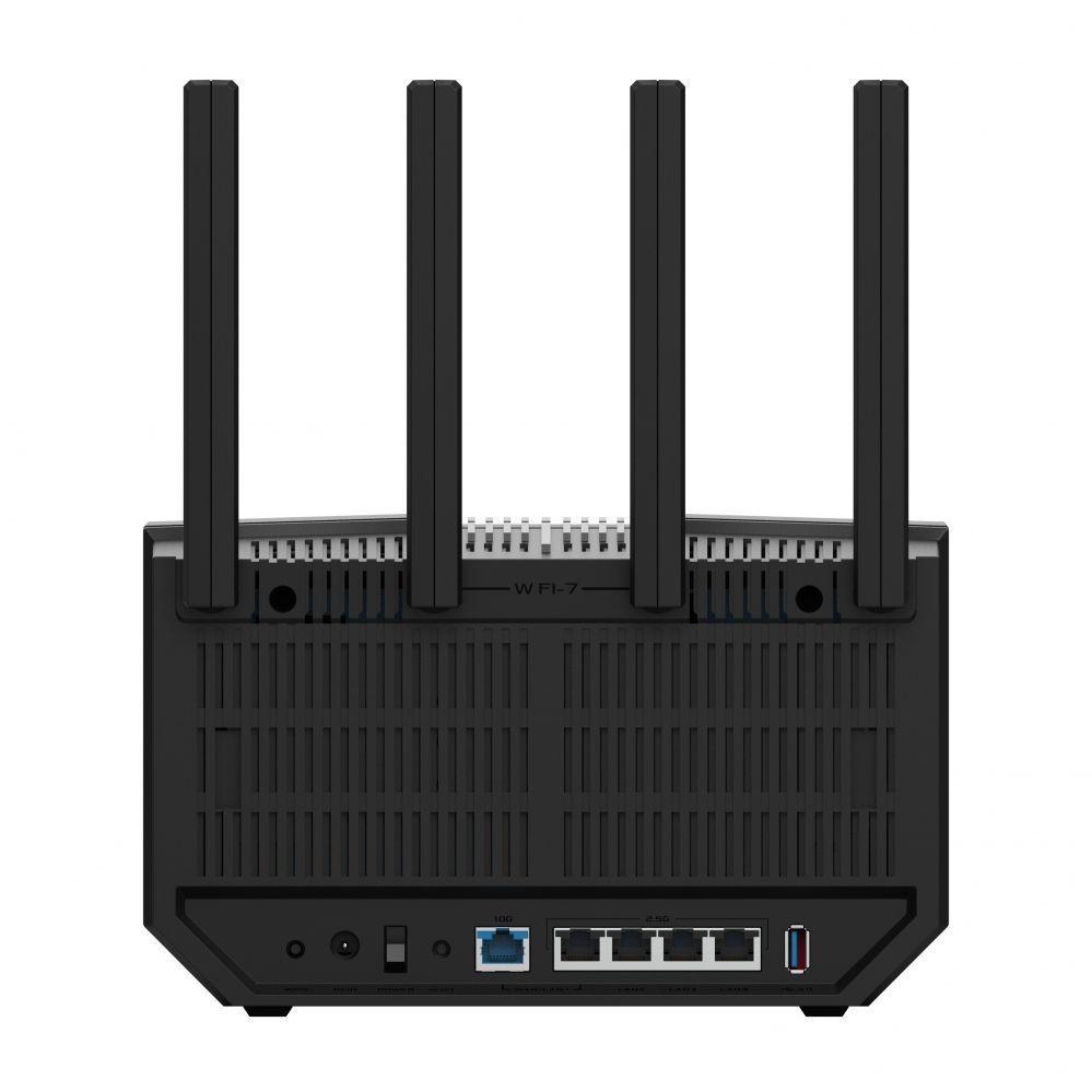 Ruuterid Asus WRL ROUTER 9700MBPS/TRI BAND RT-BE92U