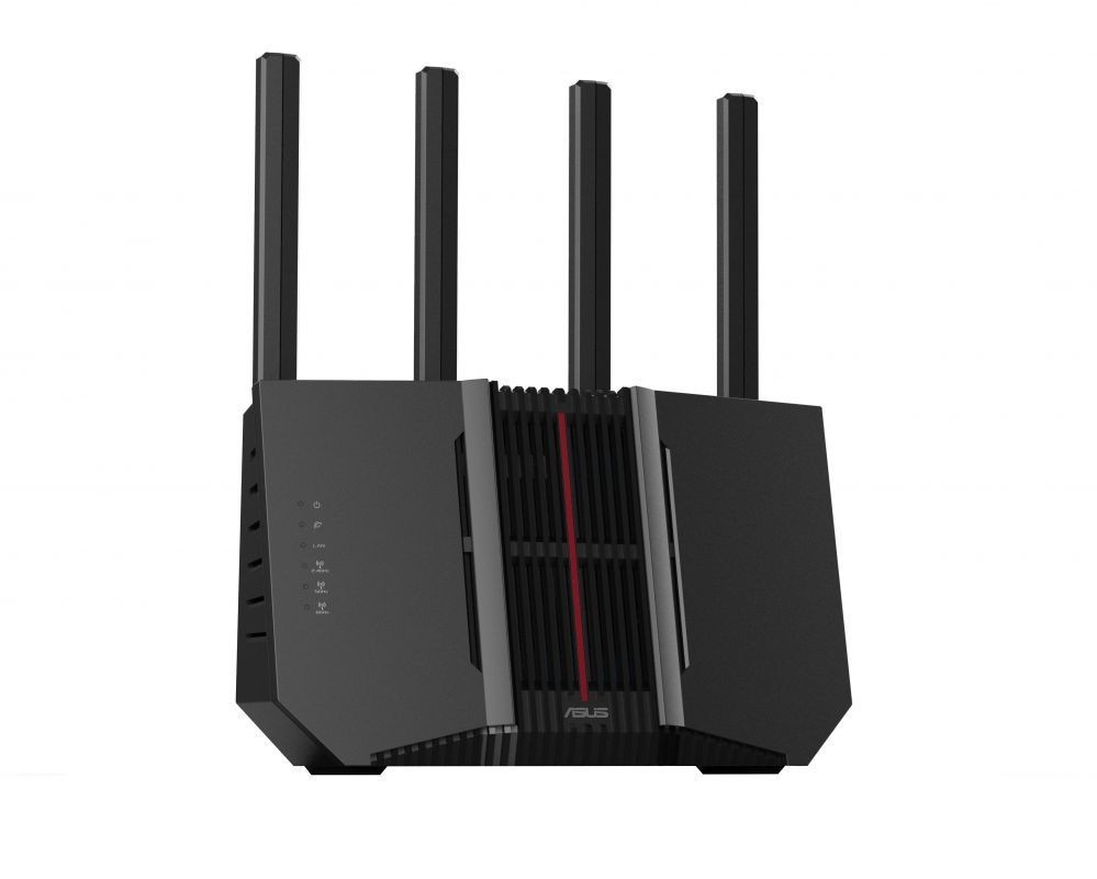 Ruuterid Asus WRL ROUTER 9700MBPS/TRI BAND RT-BE92U