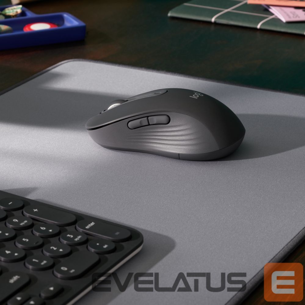Arvutitarvikud Logitech LOGI M650 L Wireless Mouse GRAPHITE