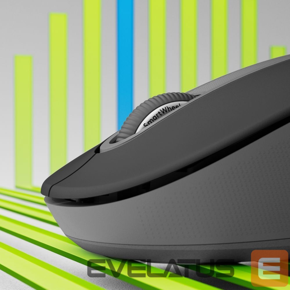 Arvutitarvikud Logitech LOGI M650 L Wireless Mouse GRAPHITE
