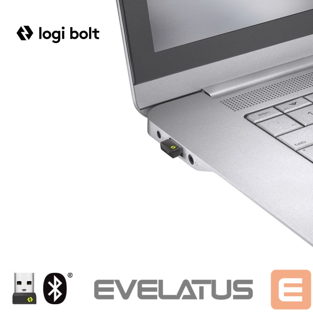 Arvutitarvikud Logitech LOGI M650 L Wireless Mouse GRAPHITE