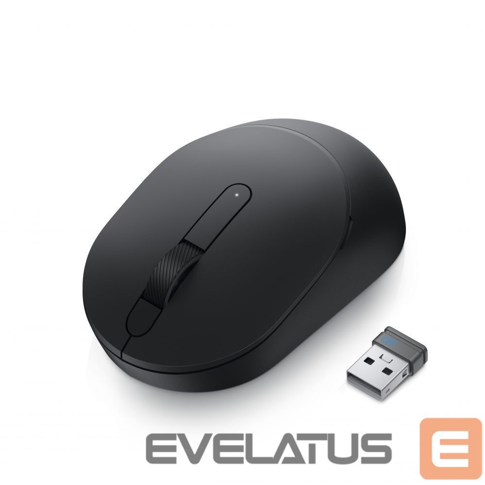 Arvutihiir Dell MS3320W 2.4GHz Wireless Optical Mouse, Black