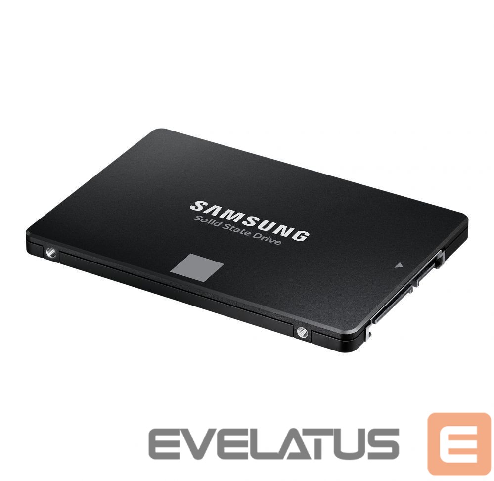 Kõvaketas SSD Samsung Samsung SSD 870 EVO 500 GB, SSD form factor 2.5