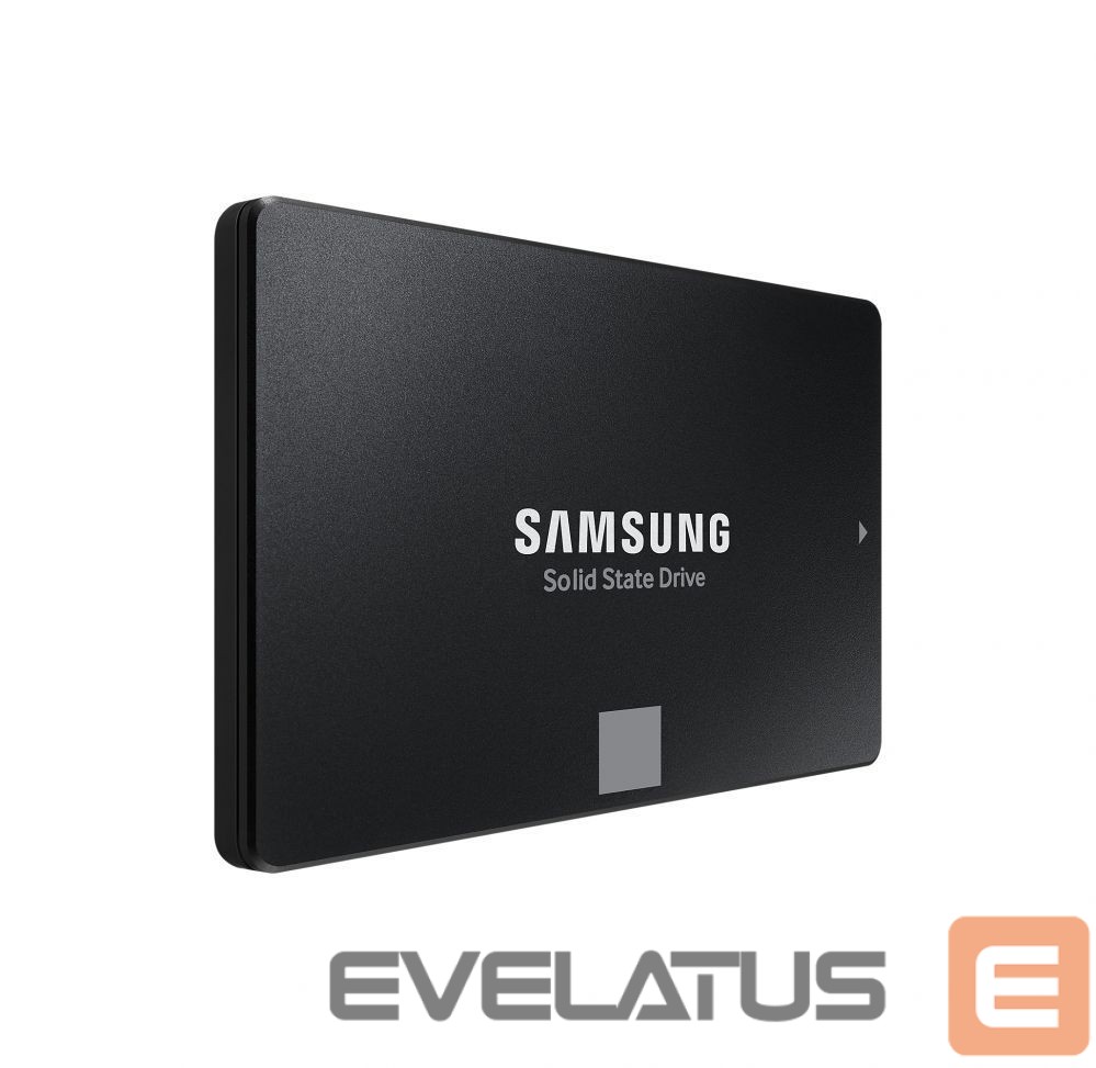 Kõvaketas SSD Samsung Samsung SSD 870 EVO 500 GB, SSD form factor 2.5