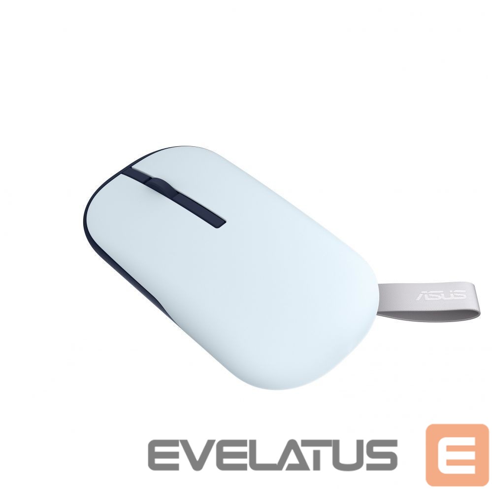 Arvutihiir Asus Wireless Mouse MD100 Wireless, Blue, Bluetooth