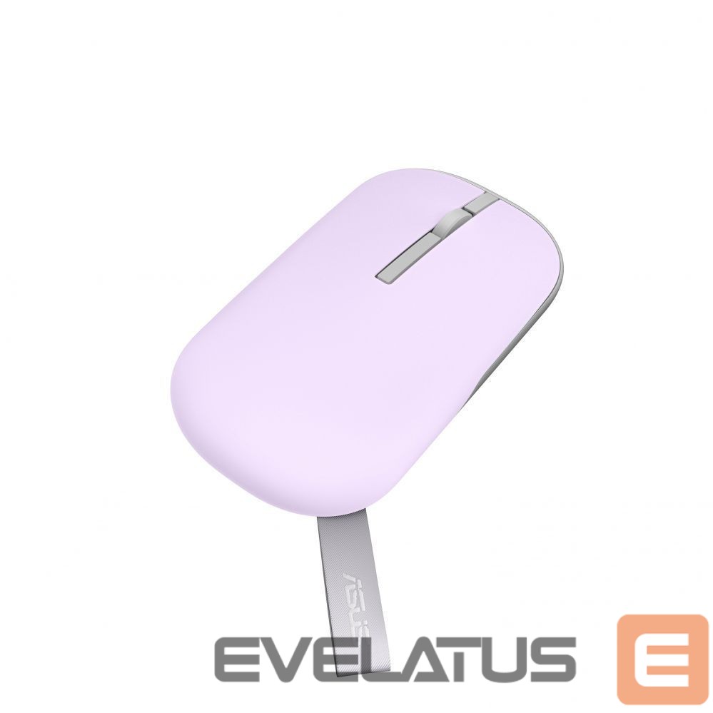 Arvutihiir Asus Wireless Mouse MD100 Wireless, Blue, Bluetooth