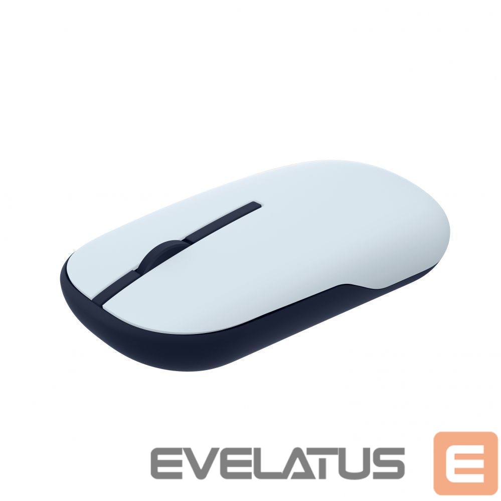 Arvutihiir Asus Wireless Mouse MD100 Wireless, Blue, Bluetooth